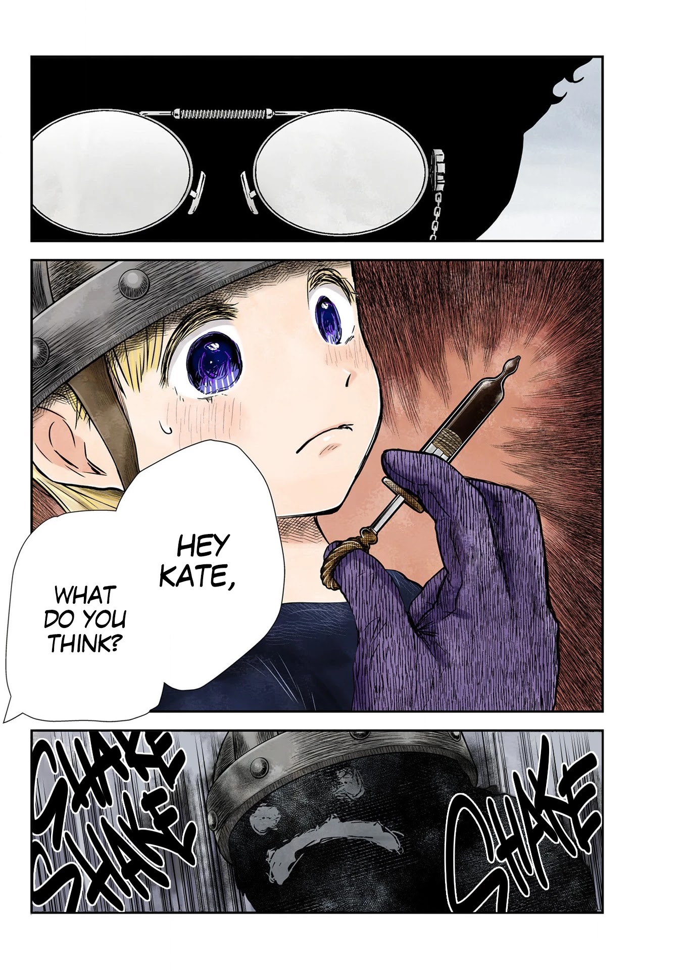 Shadows House, Chapter 131 image 03